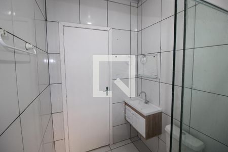 Casa para alugar com 75m², 2 quartos e 2 vagasBanheiro