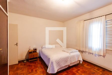 Suíte  de casa à venda com 3 quartos, 175m² em Campestre, Santo André