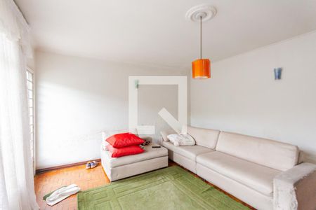 Sala de casa à venda com 3 quartos, 175m² em Campestre, Santo André