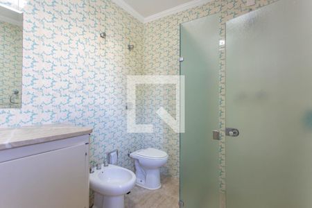 Casa à venda com 700m², 5 quartos e 2 vagasBanheiro da Suíte 1