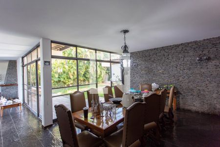 Casa à venda com 700m², 5 quartos e 2 vagasSala de Jantar