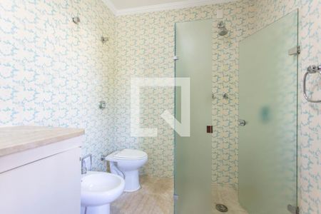 Casa à venda com 700m², 5 quartos e 2 vagasBanheiro da Suíte 1