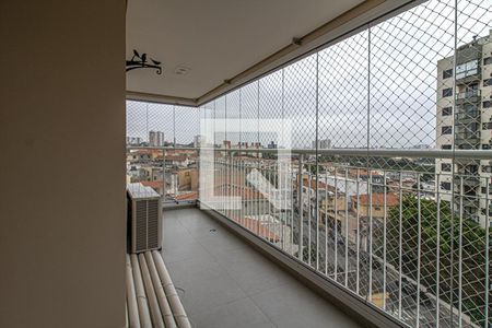 sacada de apartamento à venda com 2 quartos, 104m² em Vila Santo Estefano, São Paulo