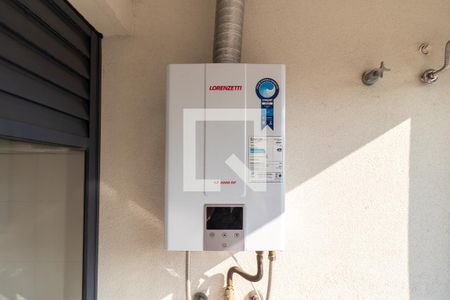 Apartamento para alugar com 49m², 2 quartos e 1 vagaÁrea de Serviço