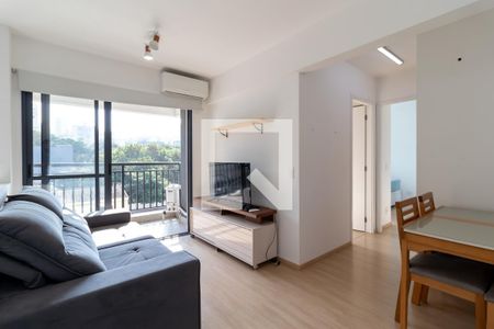 Apartamento para alugar com 49m², 2 quartos e 1 vagaSala de Jantar
