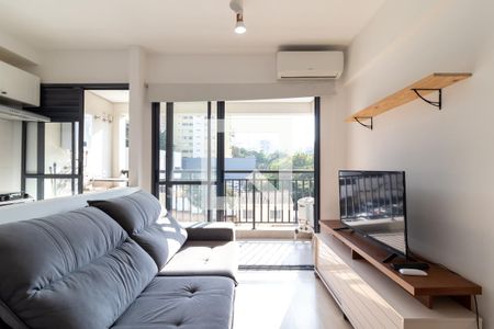 Apartamento para alugar com 49m², 2 quartos e 1 vagaSala de Estar