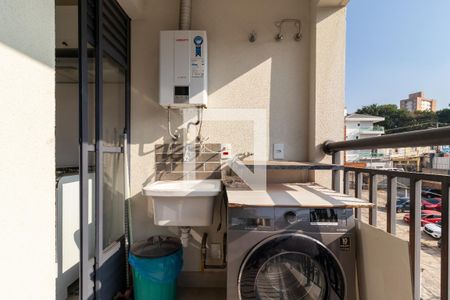 Apartamento para alugar com 49m², 2 quartos e 1 vagaÁrea de Serviço