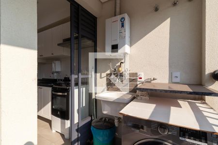 Apartamento para alugar com 49m², 2 quartos e 1 vagaÁrea de Serviço