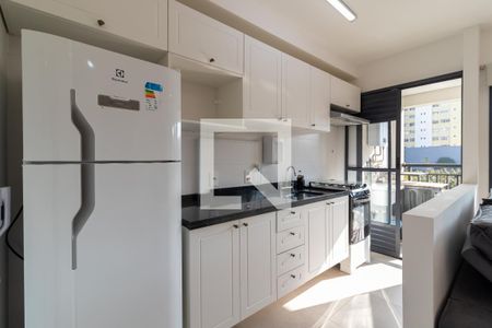 Apartamento para alugar com 49m², 2 quartos e 1 vagaCozinha