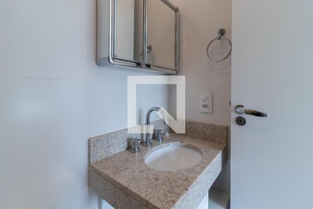 Apartamento para alugar com 49m², 2 quartos e 1 vagaBanheiro da Suíte