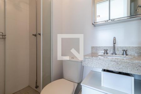 Apartamento para alugar com 49m², 2 quartos e 1 vagaBanheiro da Suíte