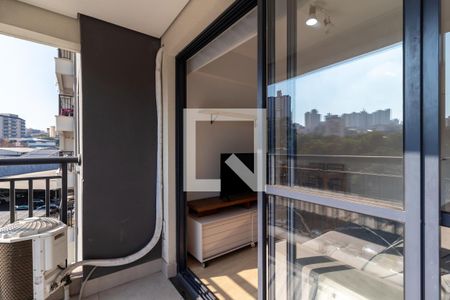 Apartamento para alugar com 49m², 2 quartos e 1 vagaVaranda da Sala