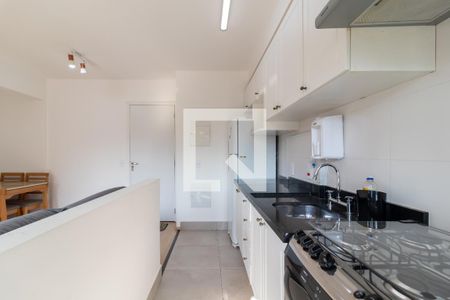 Apartamento para alugar com 49m², 2 quartos e 1 vagaCozinha