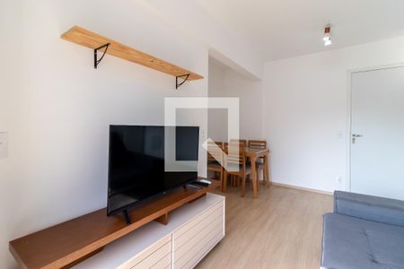 Apartamento para alugar com 49m², 2 quartos e 1 vagaSala de Estar