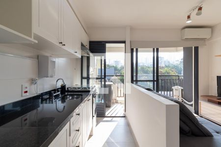 Apartamento para alugar com 49m², 2 quartos e 1 vagaCozinha