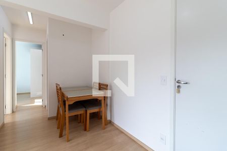 Apartamento para alugar com 49m², 2 quartos e 1 vagaSala de Jantar