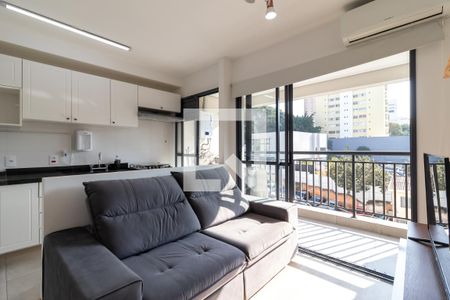 Apartamento para alugar com 49m², 2 quartos e 1 vagaSala de Estar