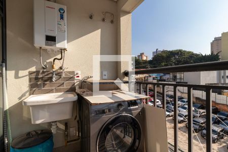 Apartamento para alugar com 49m², 2 quartos e 1 vagaÁrea de Serviço