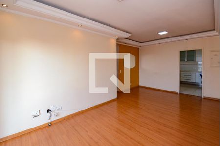 Sala de apartamento para alugar com 2 quartos, 89m² em Baeta Neves, São Bernardo do Campo