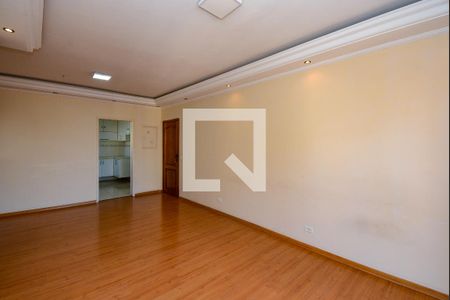 Sala de apartamento para alugar com 2 quartos, 89m² em Baeta Neves, São Bernardo do Campo