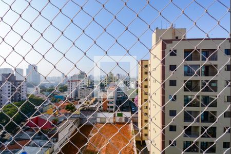 Varanda da Sala de apartamento para alugar com 2 quartos, 89m² em Baeta Neves, São Bernardo do Campo