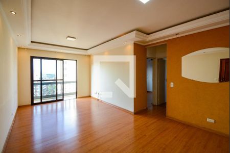 Sala de apartamento para alugar com 2 quartos, 89m² em Baeta Neves, São Bernardo do Campo