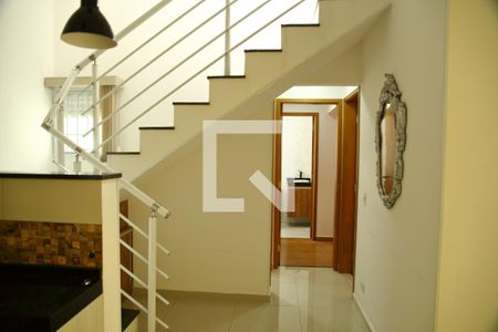 Acesso quartos de apartamento à venda com 2 quartos, 172m² em Baeta Neves, São Bernardo do Campo