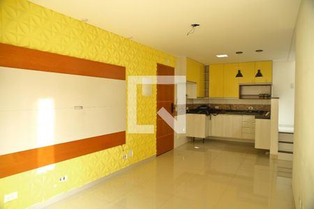 Sala de apartamento à venda com 2 quartos, 172m² em Baeta Neves, São Bernardo do Campo