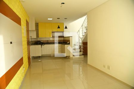 Sala de apartamento à venda com 2 quartos, 172m² em Baeta Neves, São Bernardo do Campo