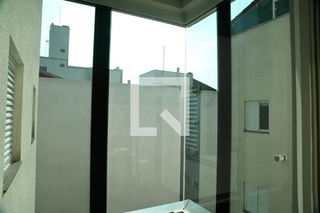 Vista da Sala de apartamento à venda com 2 quartos, 172m² em Baeta Neves, São Bernardo do Campo