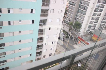 Varanda da sala de apartamento para alugar com 2 quartos, 48m² em Jardim Flor da Montanha, Guarulhos