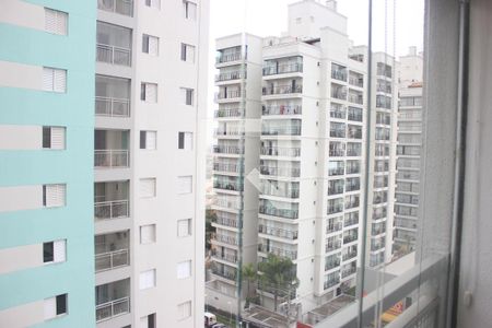 Varanda da sala de apartamento à venda com 2 quartos, 48m² em Jardim Flor da Montanha, Guarulhos