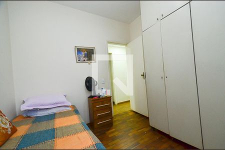 Quarto2 de apartamento à venda com 3 quartos, 85m² em Colégio Batista, Belo Horizonte