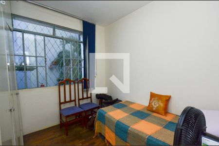 Quarto2 de apartamento à venda com 3 quartos, 85m² em Colégio Batista, Belo Horizonte