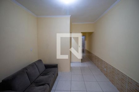 Sala de casa para alugar com 2 quartos, 125m² em Jardim das Oliveiras, Itaquaquecetuba
