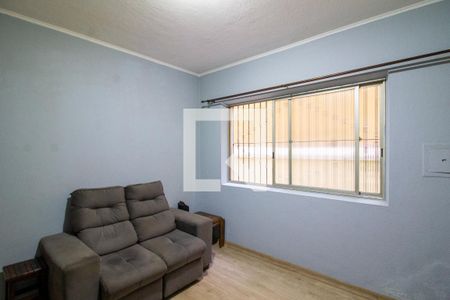 Sala de apartamento para alugar com 1 quarto, 44m² em Vila Milton, Guarulhos