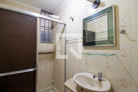 Banheiro de apartamento para alugar com 1 quarto, 44m² em Vila Milton, Guarulhos