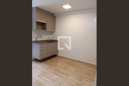 Foto 05 de apartamento à venda com 1 quarto, 25m² em Perdizes, São Paulo