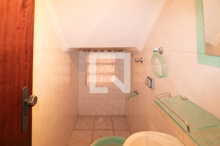 Casa para alugar com 140m², 3 quartos e 2 vagasLavabo