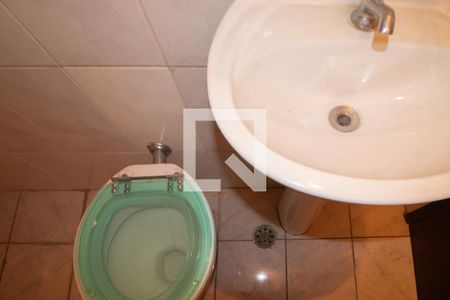 Casa para alugar com 140m², 3 quartos e 2 vagasLavabo