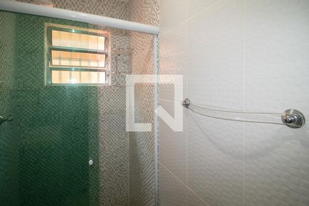 Banheiro da Suíte de casa para alugar com 3 quartos, 140m² em Vila Paulistana, São Paulo