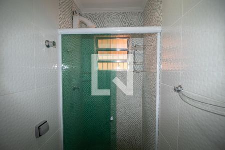 Banheiro da Suíte de casa para alugar com 3 quartos, 140m² em Vila Paulistana, São Paulo