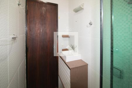 Casa para alugar com 140m², 3 quartos e 2 vagasBanheiro da Suíte