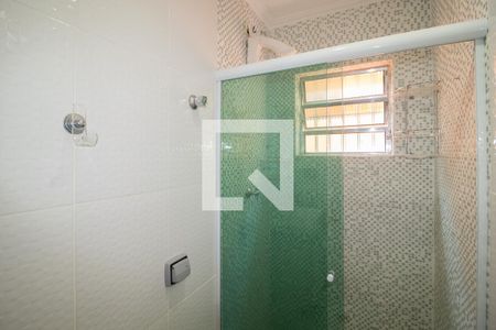 Banheiro da Suíte de casa para alugar com 3 quartos, 140m² em Vila Paulistana, São Paulo