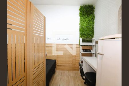 Studio de apartamento para alugar com 1 quarto, 15m² em Jardim Modelo, São Paulo