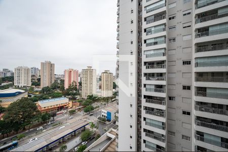 Vista da Varanda de apartamento à venda com 1 quarto, 29m² em Vila Santa Catarina, São Paulo