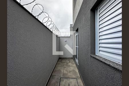 Sacada de apartamento à venda com 2 quartos, 49m² em Jardim Monte Azul, São Paulo