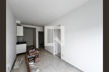 Sala de apartamento para alugar com 2 quartos, 49m² em Jardim Monte Azul, São Paulo