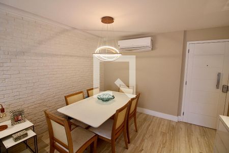 Sala de apartamento à venda com 3 quartos, 99m² em Barra da Tijuca, Rio de Janeiro