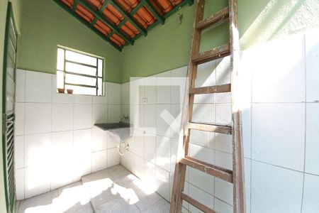 Casa à venda com 142m², 4 quartos e 3 vagasÁrea de Serviço